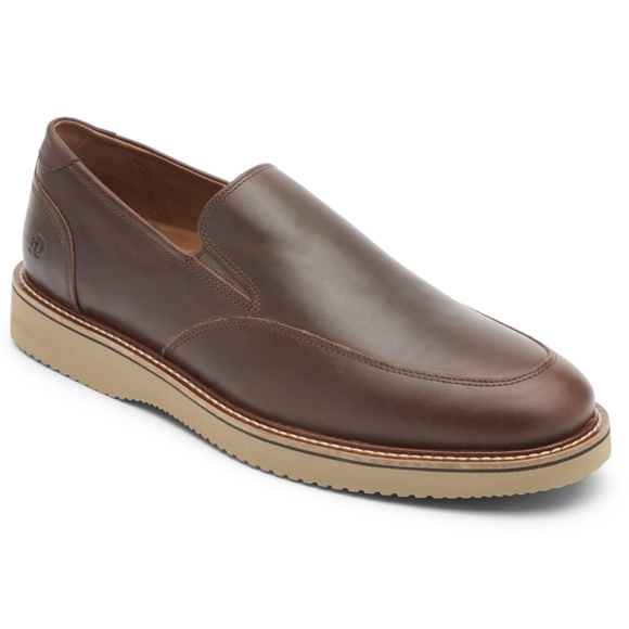 Dunham Men\'s Clyde Leather Shoes